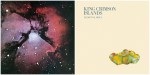 King Crimson – Islands CD and Elemental Mixes Cover med res