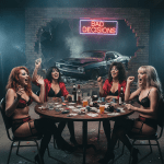 Atom Stone – Bad Decisions Cover med&nbsp;res