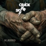 Crack The Sky – Blessed Cover med&nbsp;res