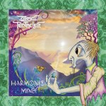 Ozric Tentacles Harmonic Mind cover art med res