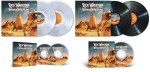 Rick Wakeman – Return to the Red Planet&nbsp;Mockups