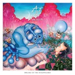 Art in America – Dreams of the Disappeared Cover med&nbsp;res