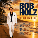 Bob Holz – Next In Line Cover med&nbsp;res
