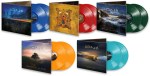 Iona Vinyl Coloured