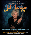 A Tribute to The Moody Blues ‘ John Lodge&nbsp;Promo