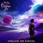 Derek Sharp and the Champagne Jam – Crossing The Rubicon Cover med&nbsp;res
