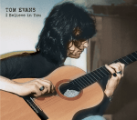Tom Evans – I Believe In You cover med res